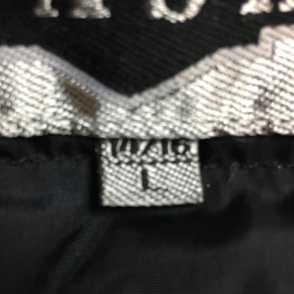 DASH Lifes Aventures Youth Large 14/16 Down Ski Jacket VINTAGE Coat 80s/90s - Picture 6 of 12